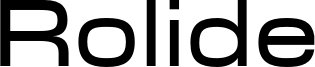 Rolide Font
