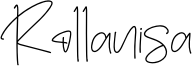 Rollanisa Font