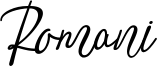 Romani Font