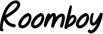 Roomboy Font