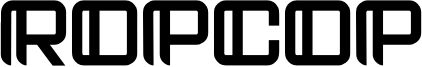 ropcop Font