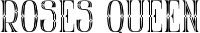 Roses Queen Font