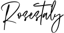 Rosestaly Font