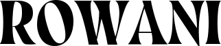Rowani Font