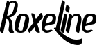Roxeline Font