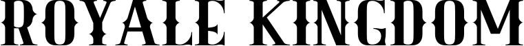 Royale KIngdom Font