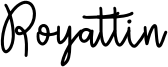 Royattin Font