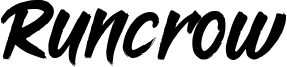 Runcrow Font