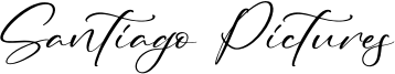 Santiago Pictures Font