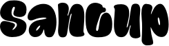 Santup Font