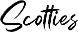 Scotties Font