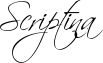 Scriptina Font