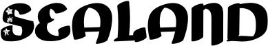 Sealand Font