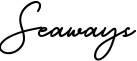 Seaways Font