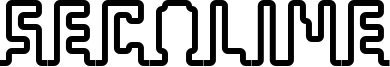 Secoline Font