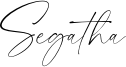 Segatha Font