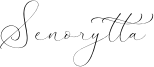 Senorytta Font