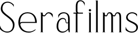 Serafilms Font