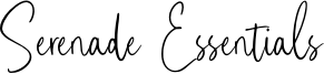 Serenade Essentials Font