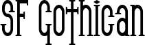 SF Gothican Condensed Bold.ttf