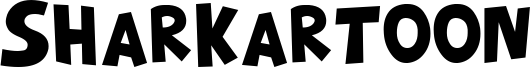 Sharkartoon Font