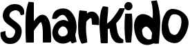 Sharkido Font