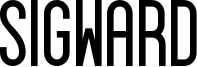 Sigward Font