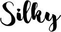 Silky Font