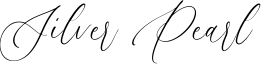 Silver Pearl Font