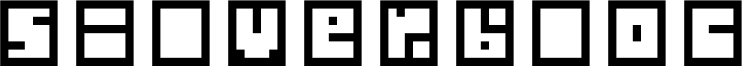 Silverbloc Font