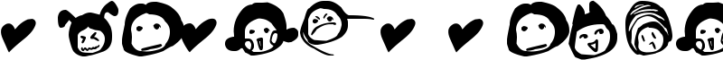 Simplesymbol Font