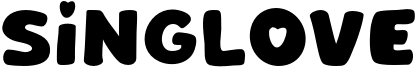Singlove Font