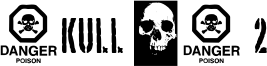 Skull TS 2 Font