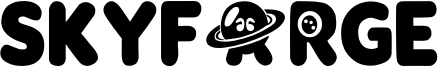 Skyforge Font