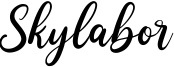 Skylabor Font