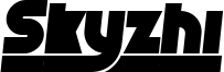 Skyzhi Font