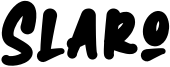 Slaro Font