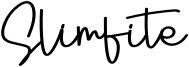 Slimfite Font