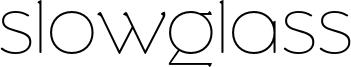 Slowglass Font