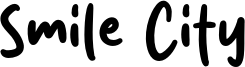 Smile City Font
