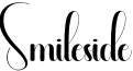 Smileside Font