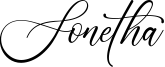 Sonetha Font