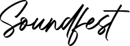 Soundfest Font