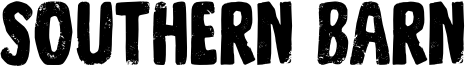 Southern Barn Font