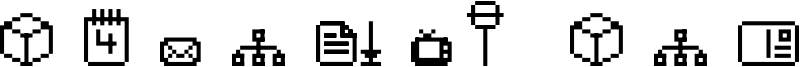 Spaider Simbol Font
