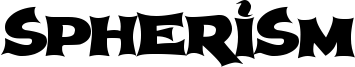 Spherism Font