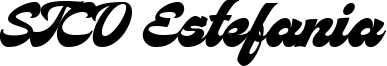 STCO Estefania Font