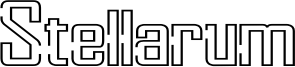 Stellarum Font