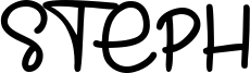 Steph Font