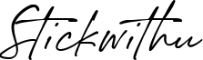 Stickwithu Font